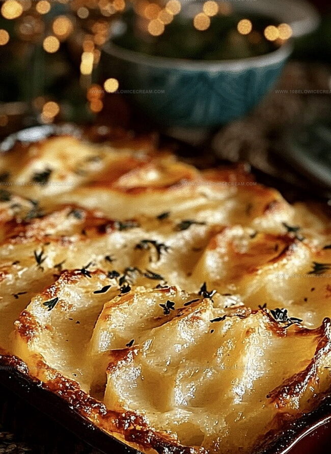 What Makes Best Scalloped Potatoes So Good