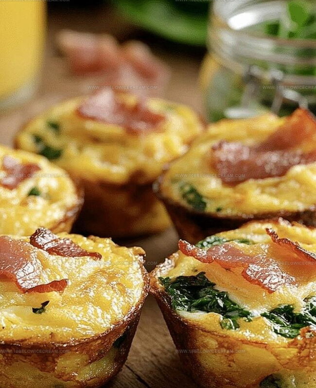 Why Breakfast Egg Muffins Work Every Time
