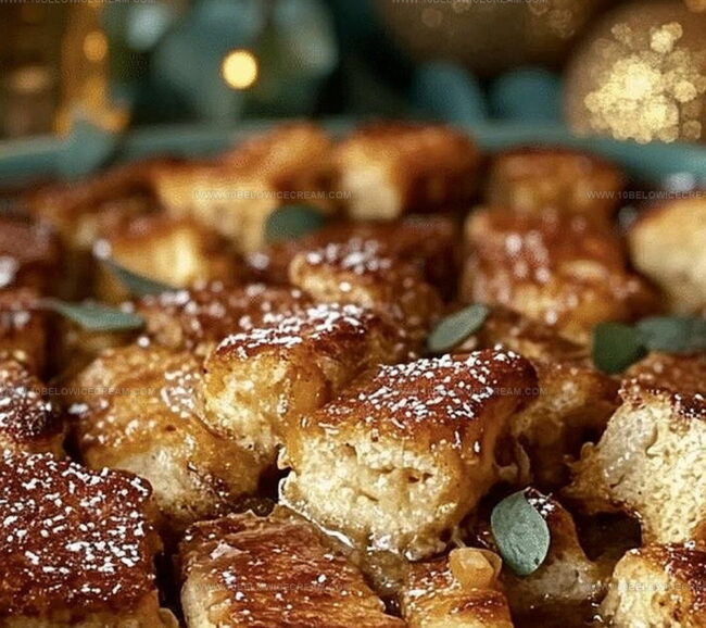 How To Cook Slow Cooker French Toast Casserole