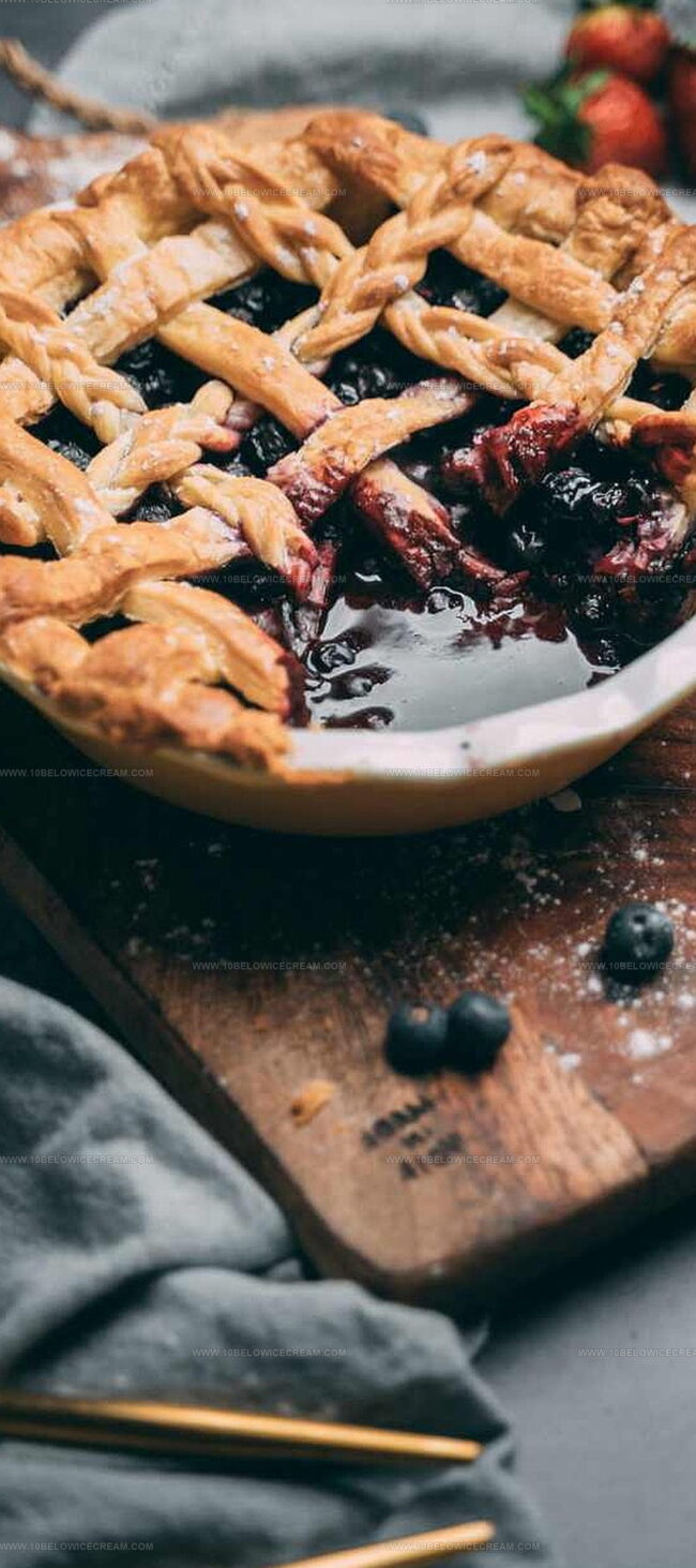 Tips To Make Mary Berry Blackcurrant Pie Even Better