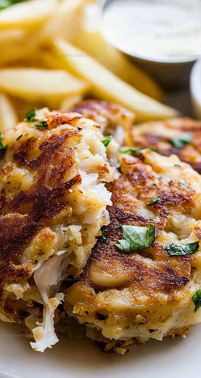 Why Maryland Crab Cakes Are A Classic Favorite