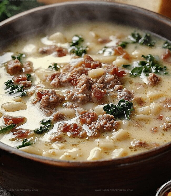 Easy Steps To Make Zuppa Toscana Soup