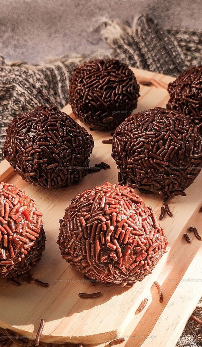 Fun Options For Mary Berry Chocolate Truffles