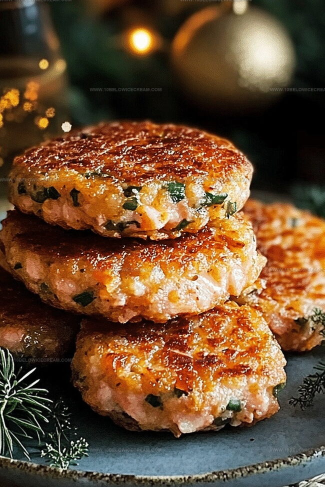 Why Folks Like Southern Salmon Patties