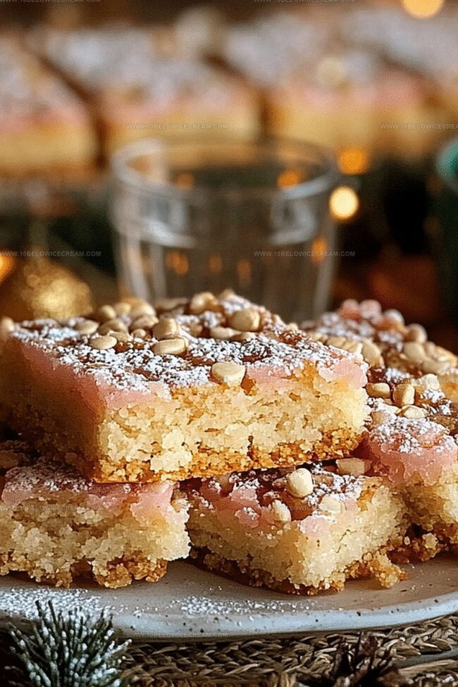Why Sugar Cookie Bars Are So Good
