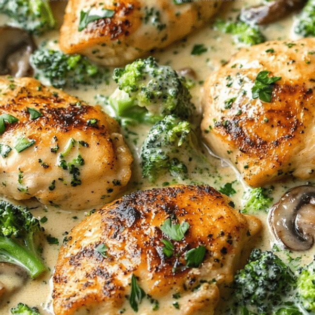 What Makes Creamy Ranch Chicken So Delicious