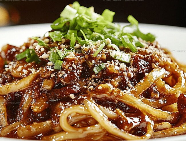 Step-by-Step Guide to Mongolian Ground Beef Noodles