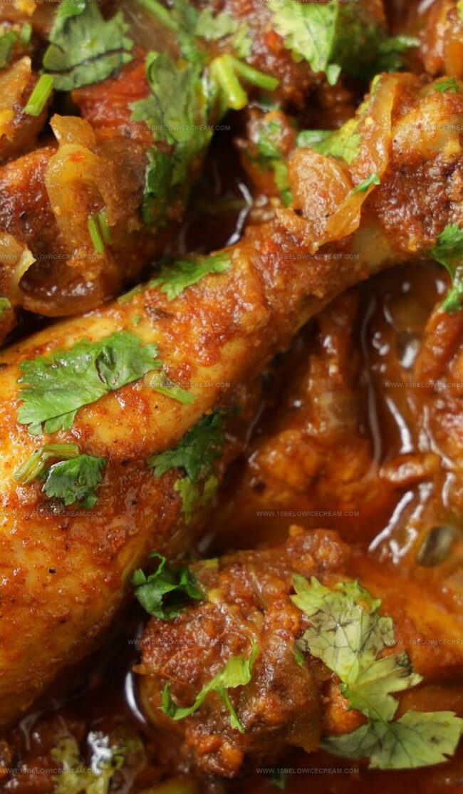 Different Takes On Hairy Bikers Chicken Chasseur