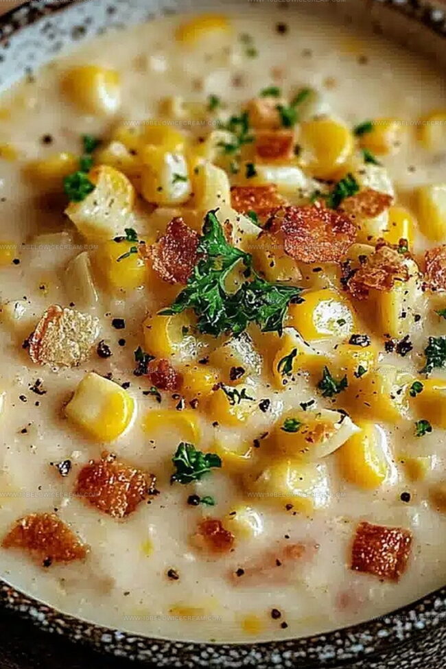 Easy Corn Chowder Reasons To Try
