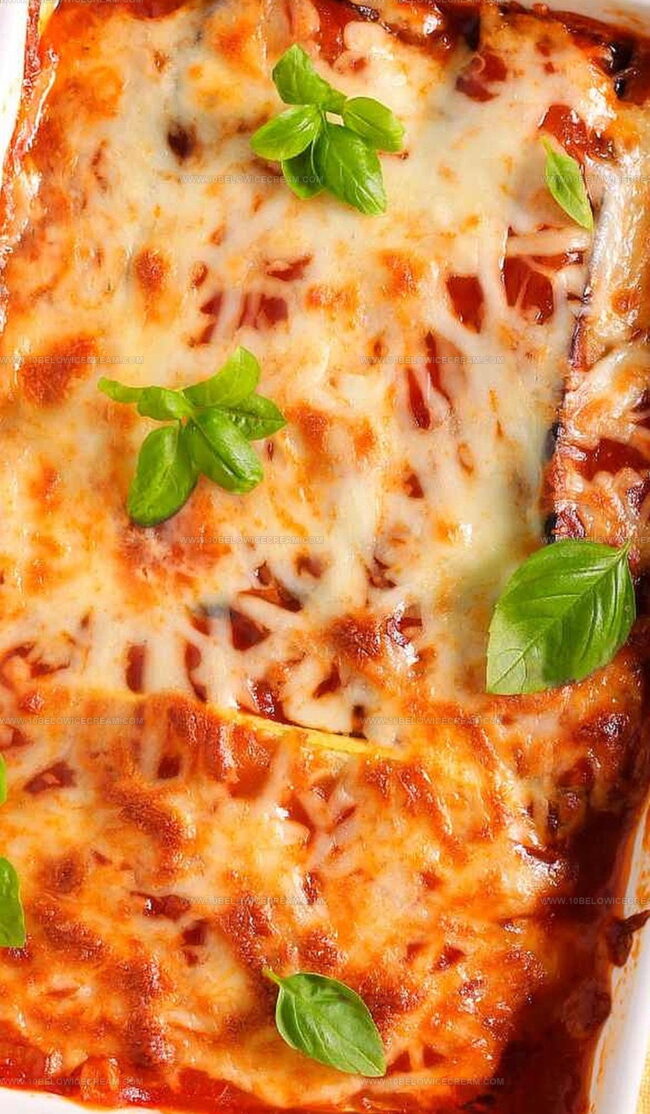 Tasty Twists on Nigella Lasagne Of Love