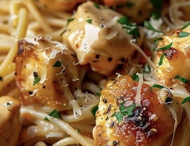 How To Make Million Dollar Chicken Spaghetti