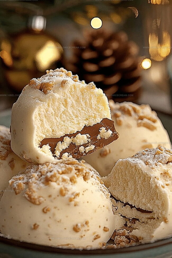 Why Peanut Butter Banana Frozen Yogurt Bites Are So Cool