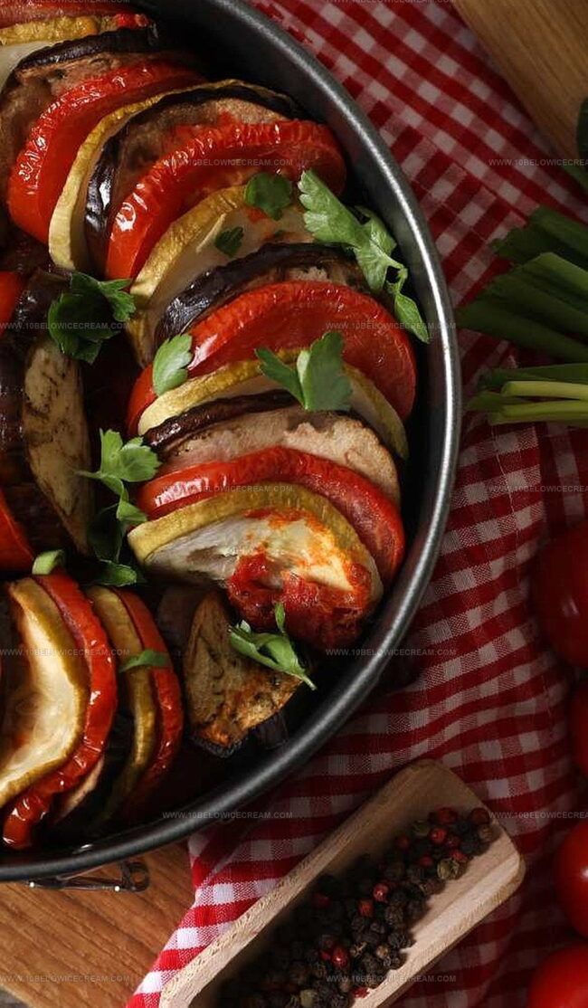 Different Takes on Mary Berry Ratatouille Recipe