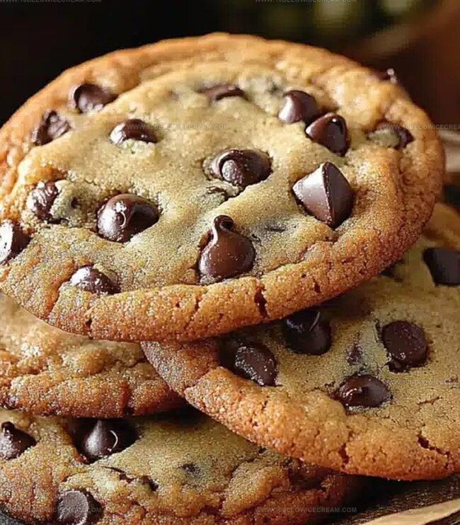 How To Make Melt-In-Your-Mouth Chocolate Chip Cookies
