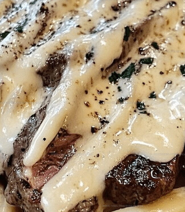 How to Cook Olive Garden Steak Gorgonzola Alfredo Like a Pro