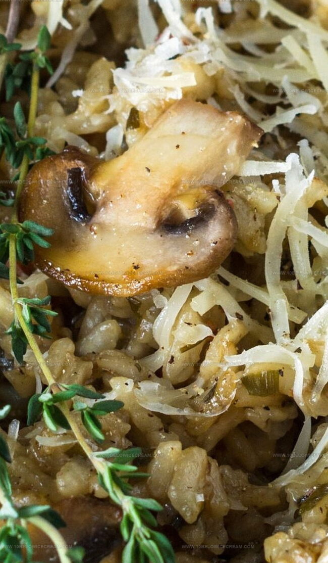 Try Fun Variations Of Hairy Bikers Risotto Carbonara