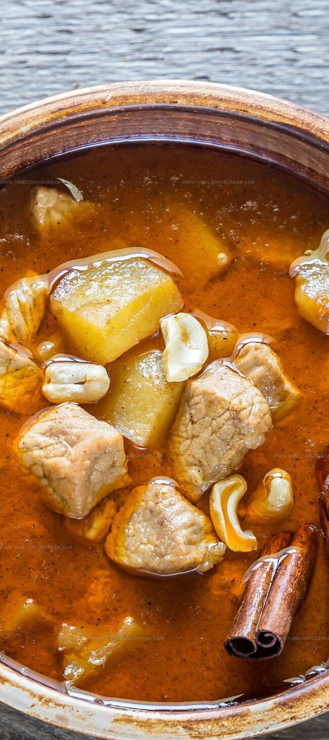 Fun Twists On James Martin Massaman Curry