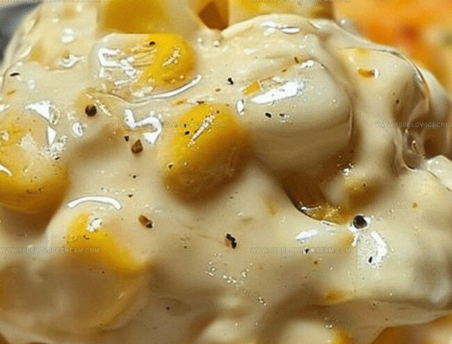 How to Prepare Cream Cheese Corn Casserole