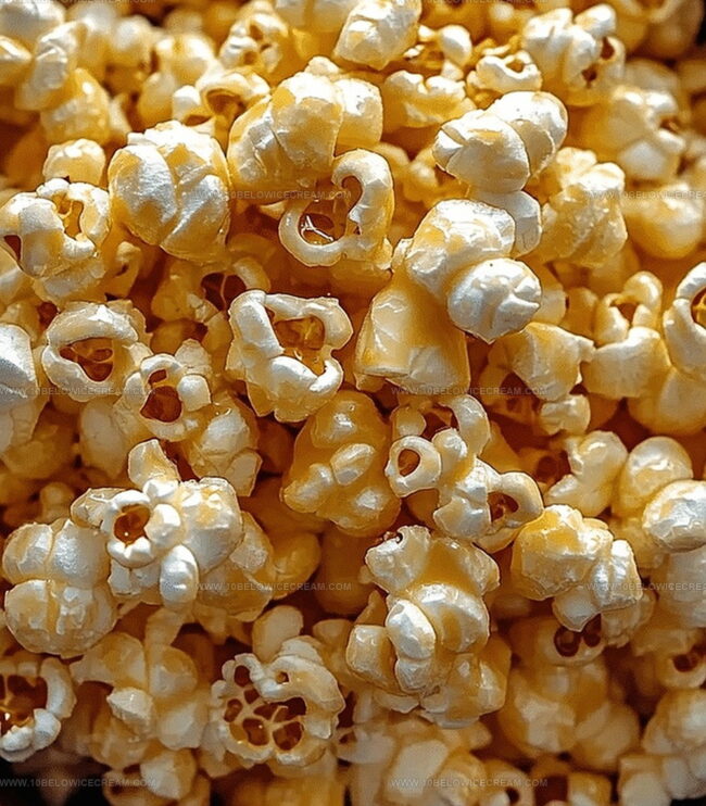 Instructions For Making Marshmallow Caramel Popcorn