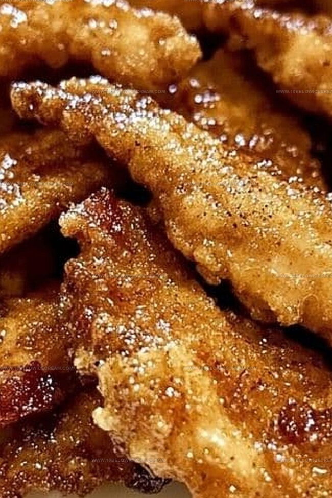Why Bacon Brown Sugar Chicken Tenders Are a Crowd Favorite