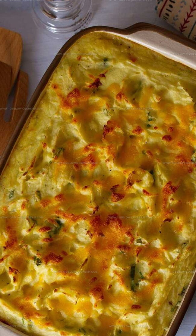 Creative Variations Of Mary Berry Chicken Pie With Potato Topping