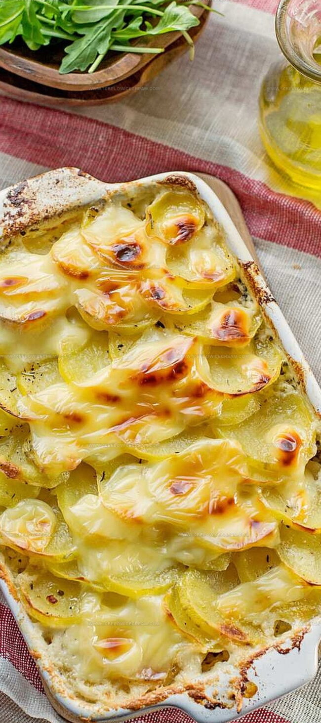 Ways To Switch Up James Martin Potato Bacon And Cheese