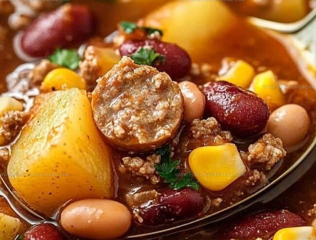 How to Make Texas Cowboy Stew