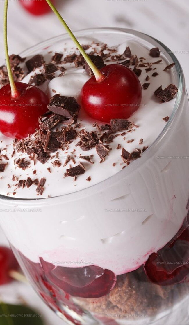 New Ways To Enjoy Hairy Bikers Black Forest Trifle