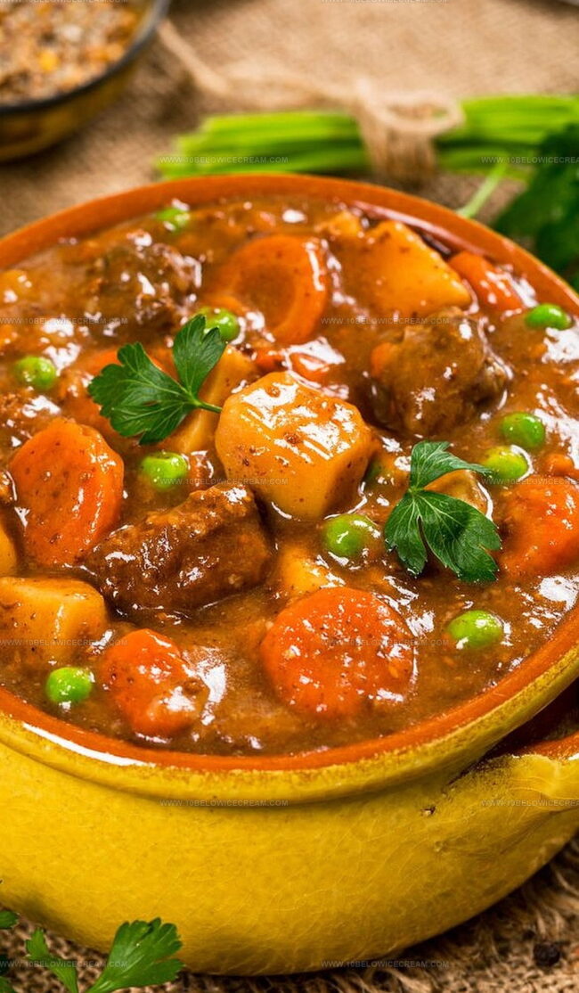 Different Takes On Delia Smith Beef Stew