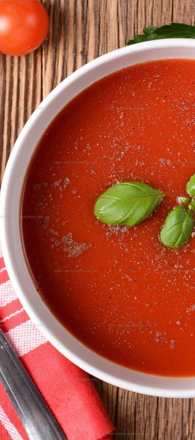 Tips To Improve James Martin Tomato And Red Pepper Soup
