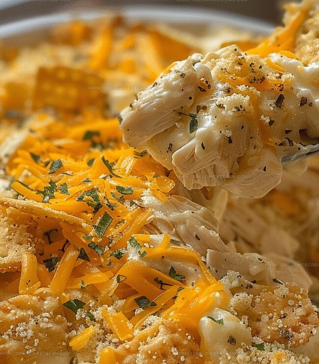 How to Make Million Dollar Chicken Casserole