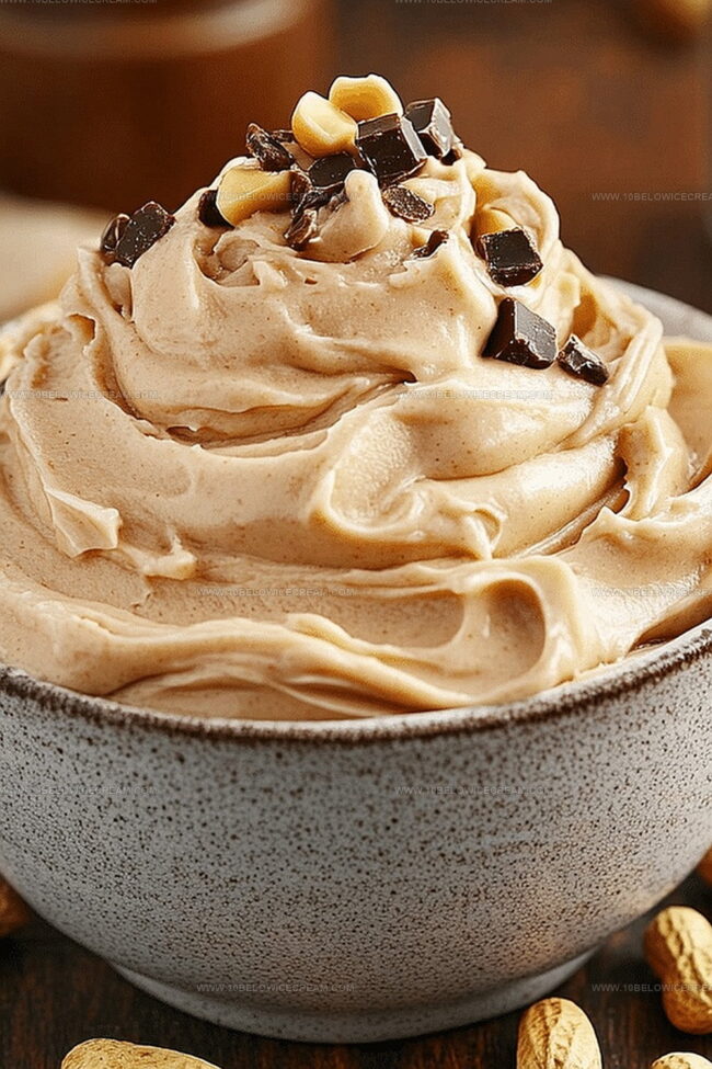 Why Homemade Peanut Butter Frosting Is A Hit