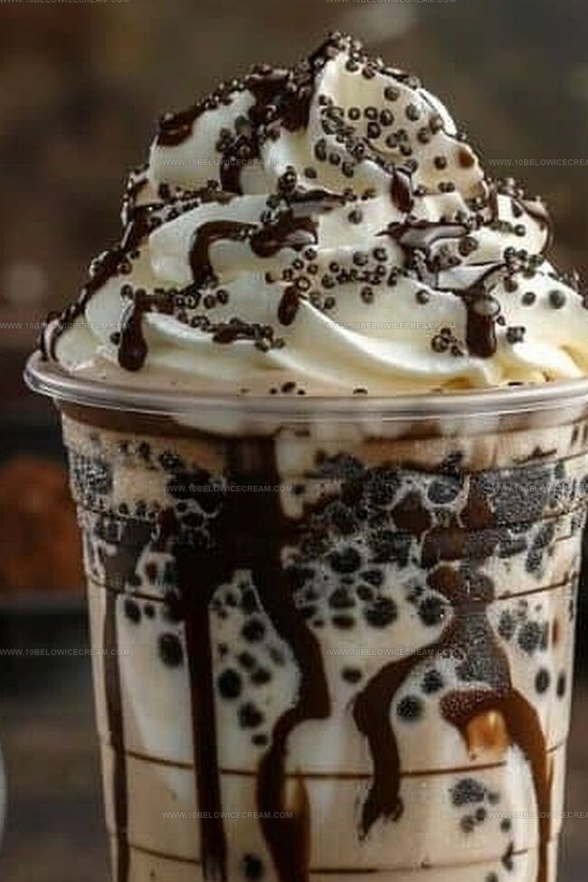 Why Cookies & Cream Frappuccino Is The Ultimate Treat