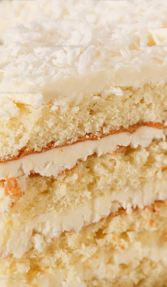 Fun Twists On Mary Berry Coconut And Lime Cake
