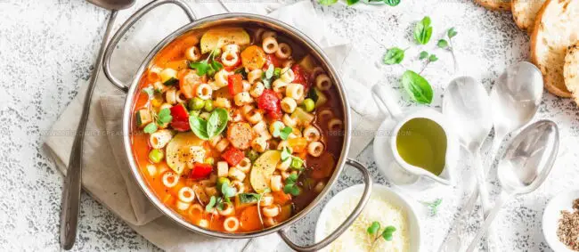 Minestrone