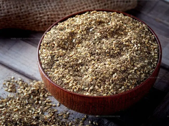 What Exactly Is Zaatar?