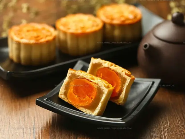 Which Mooncake Flavor Do You Like Most?