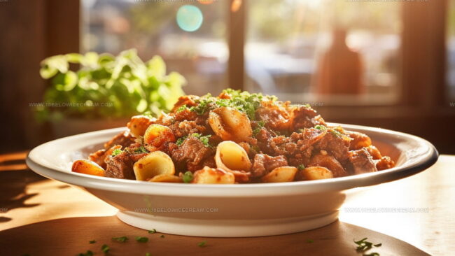 Ragu Alla Pugliese