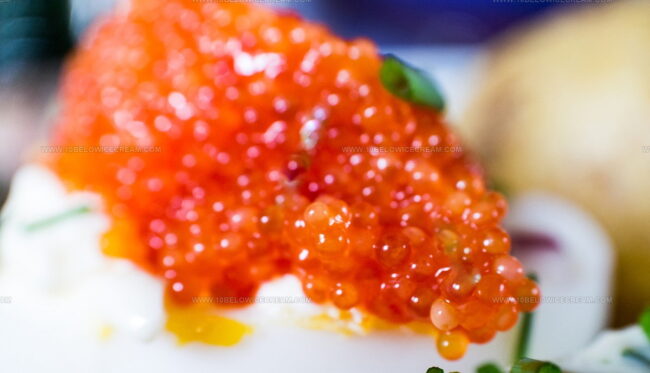 Lumpfish Roe