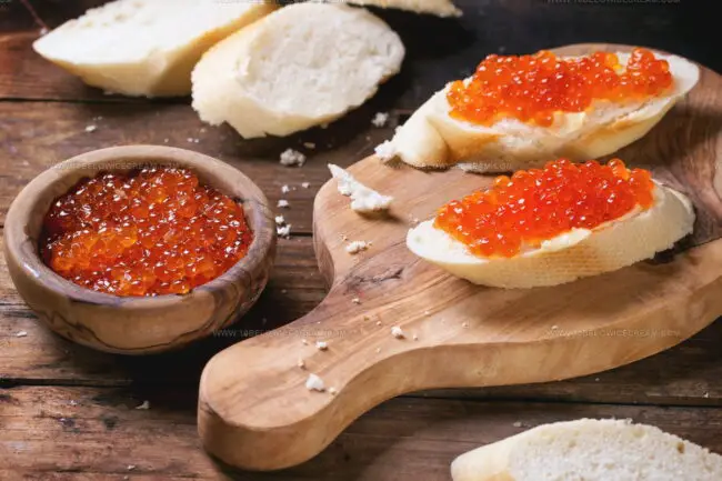 Where in the World Are the Most Famous Fish Roes Produced?