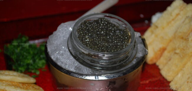Sevruga Caviar
