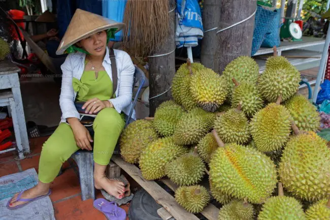 Cai Mon Durian