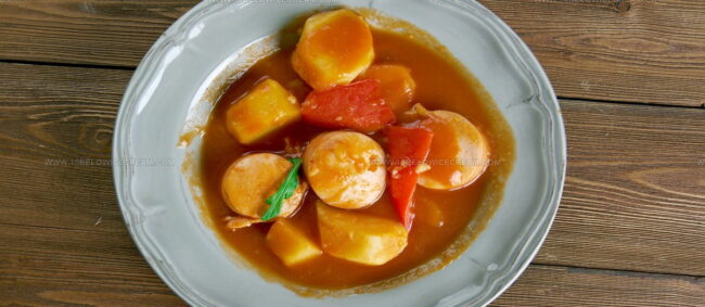 Paprikas Krumpli