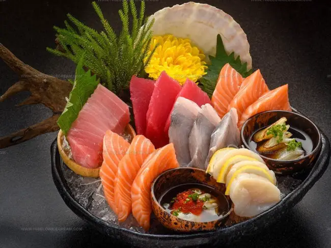 Sashimi Preparation