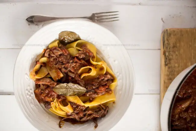 Ragu All'Anatra