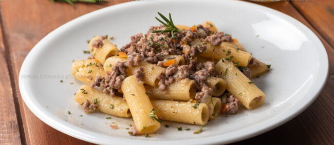 White Ragu (Ragu Bianco)