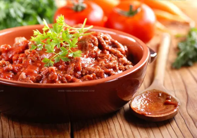Can Meat-Based Sauces Be Adapted for Simpler Home Cooking?