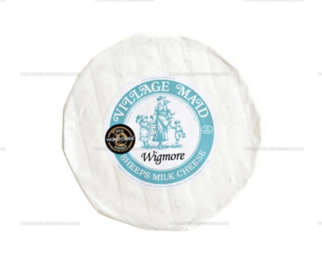 Village Maid Cheese Wigmore