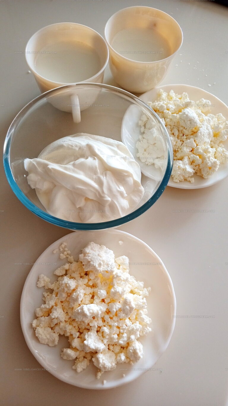 4 Cottage Cheese Alternatives for the Military Diet