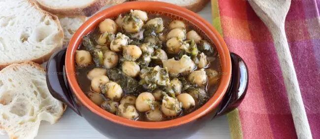Zimino Di Ceci